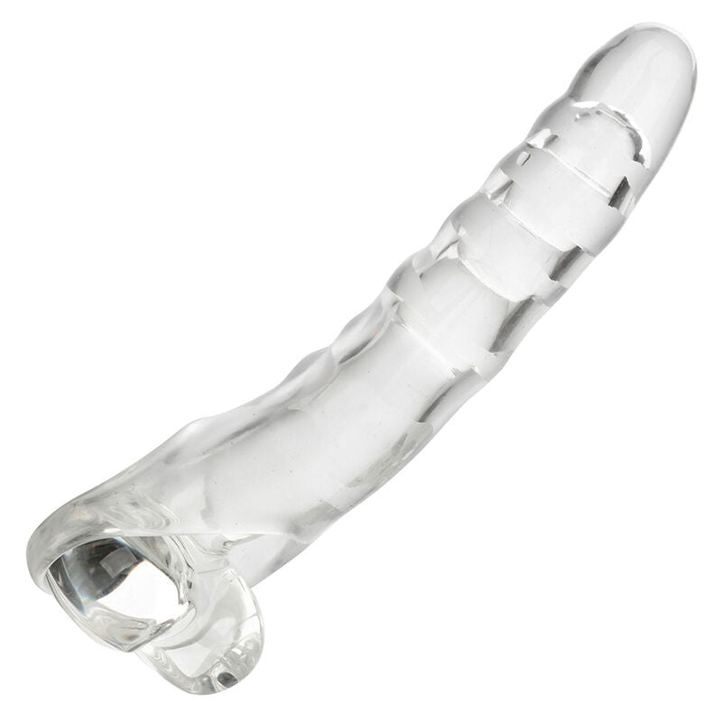 CALEXOTICS - ALLONGEUR DE PÉNIS RÉGLABLE MAXX CLAIR