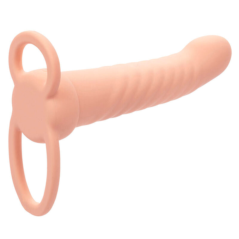 CALEXOTICS - MAXX PÉNÉTRATEUR DOUBLE STRIÉ 10 VIBRATIONS CHAIR