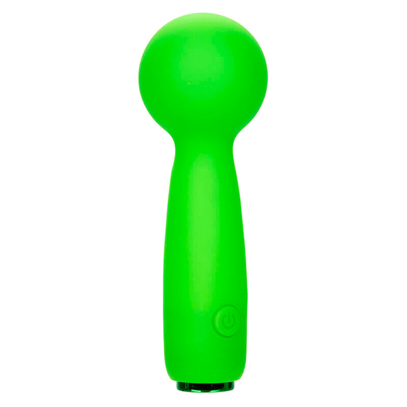 CALEXOTICS - NEON VIBES LE MINI-MASSEUR BUBBLY VIBE 10 VIBRATIONS VERT