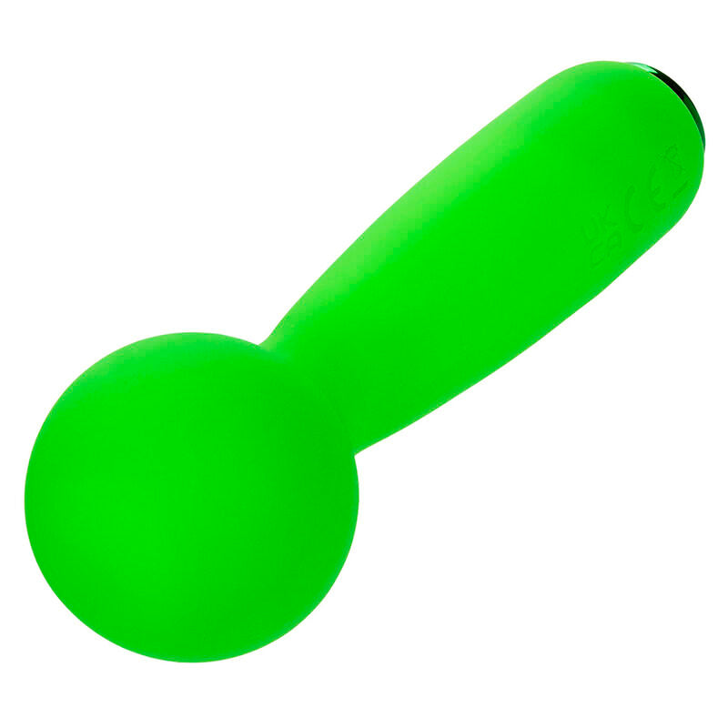 CALEXOTICS - NEON VIBES LE MINI-MASSEUR BUBBLY VIBE 10 VIBRATIONS VERT