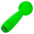 CALEXOTICS - NEON VIBES LE MINI-MASSEUR BUBBLY VIBE 10 VIBRATIONS VERT