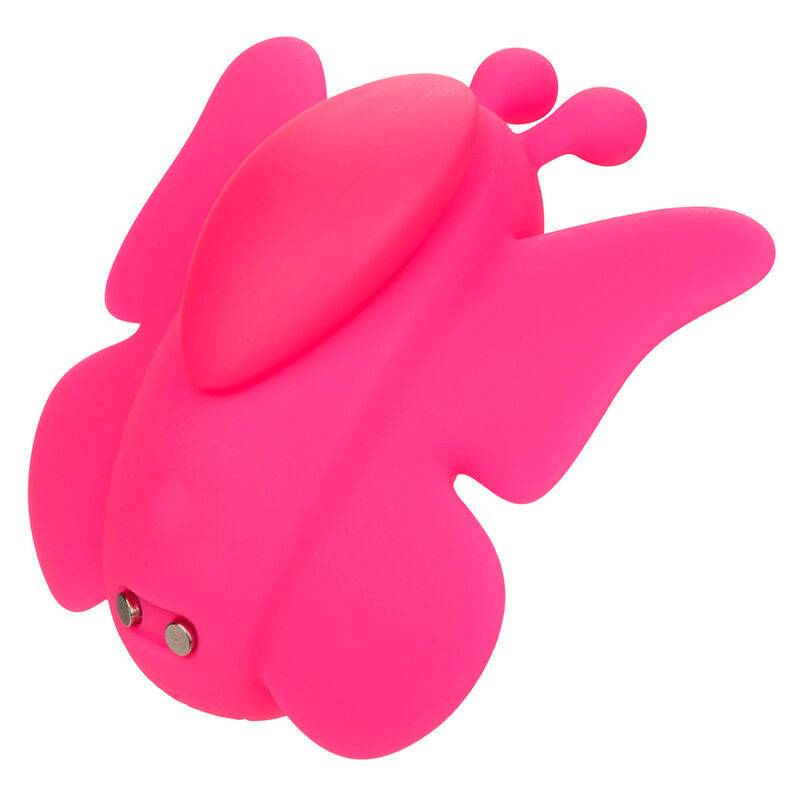 CALEXOTICS - NEON VIBES LE STIMULATEUR FLUTTER VIBE 10 VIBRATIONS ROSE
