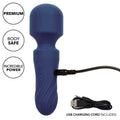 CALEXOTICS - CHARISMA CHARM MASSAGER 12 FUNKTIONEN LILA