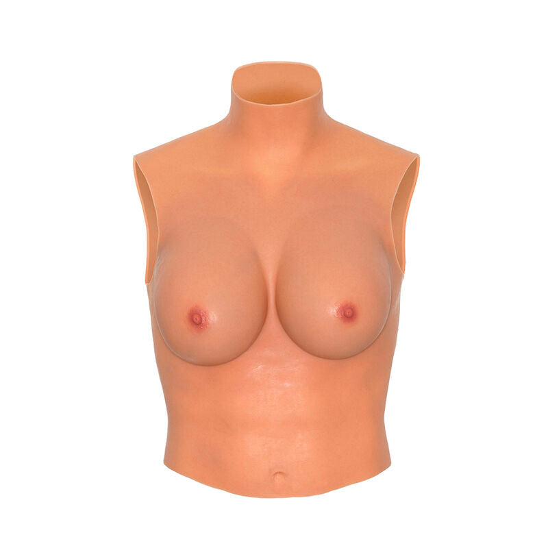 DÉSIR CACHÉ - CHEMISE DE POITRINE PORTABLE ALTER EGO, D-BODY PERFEIT