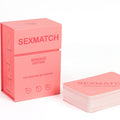 SECRETPLAY - JEU SEXMATCH BONDAGE ÉDITION