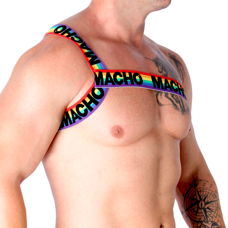 MACHO - ARNES ROMANO AMARILLO S/M