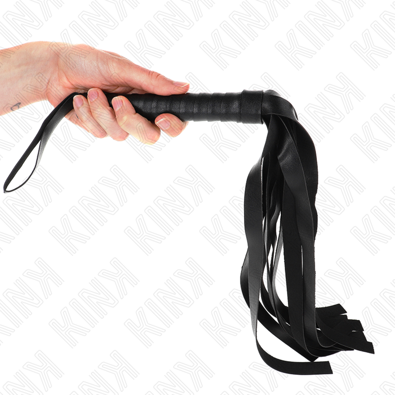 KINK - FOUET DE CHASSE NOIR 48,5 CM