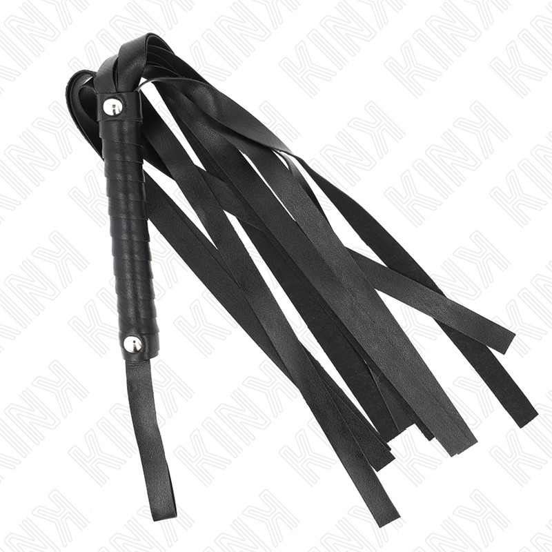 KINK - FOUET DE CHASSE NOIR 48,5 CM