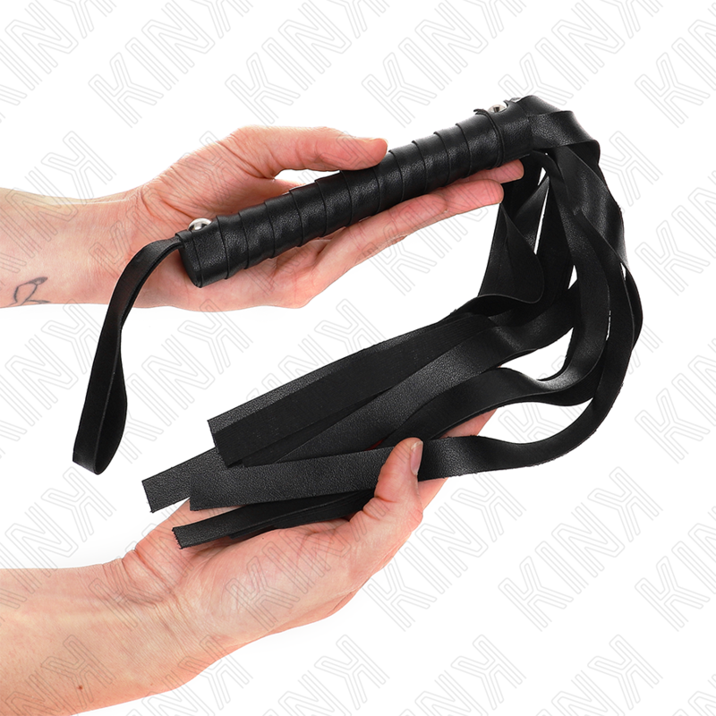 KINK - FOUET DE CHASSE NOIR 48,5 CM
