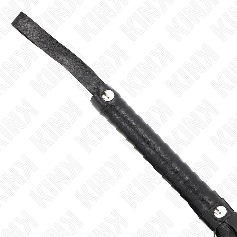 KINK - FOUET DE CHASSE NOIR 48,5 CM