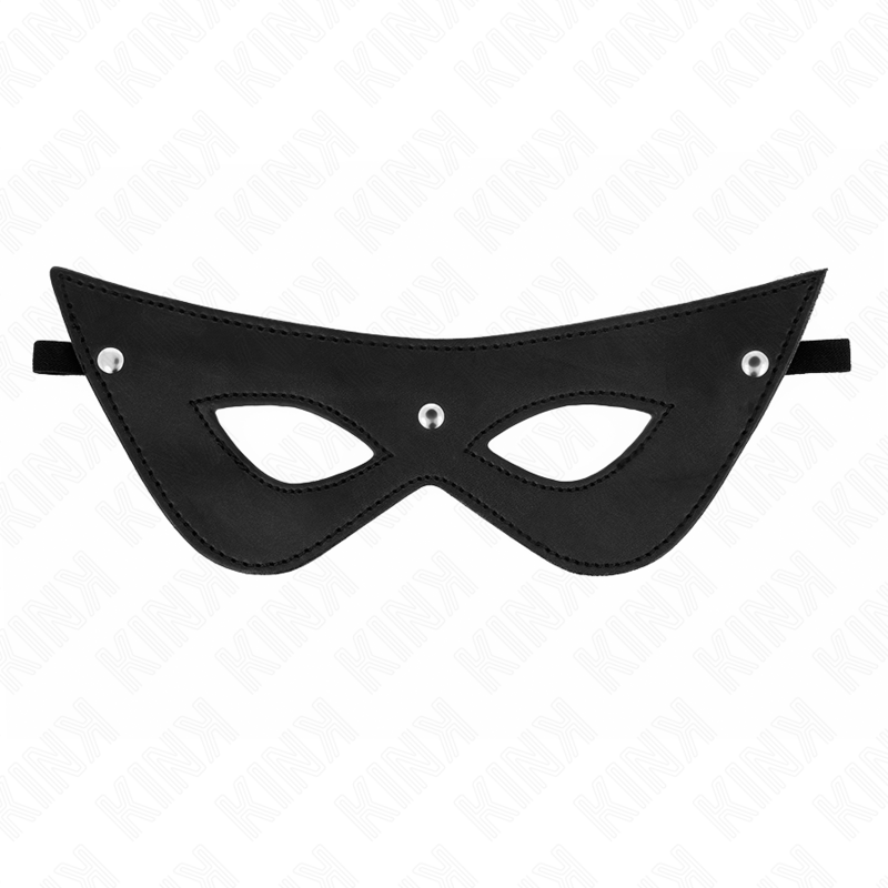 KINK - 3 RIVETS MASQUE POUR LES YEUX 24 x 9 CM