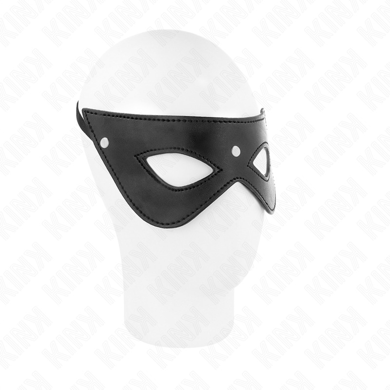 KINK - 3 RIVETS MASQUE POUR LES YEUX 24 x 9 CM