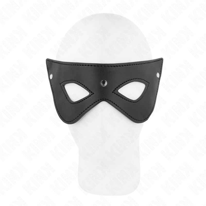 KINK - 3 RIVETS MASQUE POUR LES YEUX 24 x 9 CM