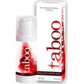 RUF - GEL BOOST ERCTION MASCULINE TABOO 30 ML