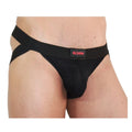 BURN - 003 JOCK BRILLANTE NOIR S