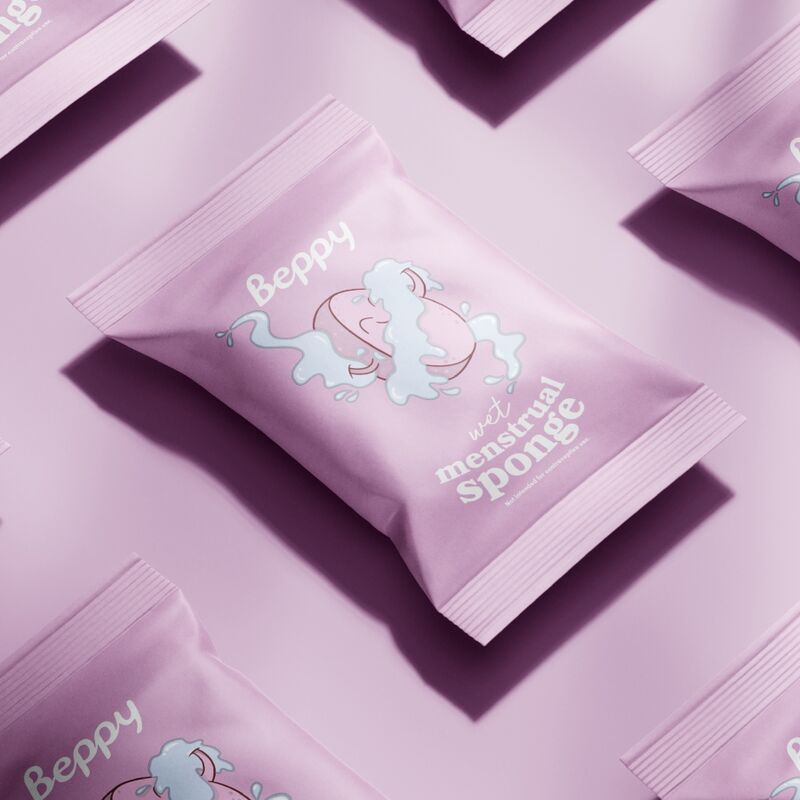 BEPPY - TAMPONS CONFORT DOUX HUMIDES 4 UNITÉS