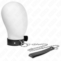 KINK - COLLIER AVEC LAISSE MODÈLE DE BASE MODÈLE 4 RÉGLABLE 36-43 CM
