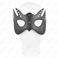 KINK - MASQUE DE CHAUVE-SOURIS À RIVETS 23 x 15 CM