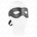 KINK - MASQUE EN SIMILICUIR MODÈLE 1 30 x 7 CM
