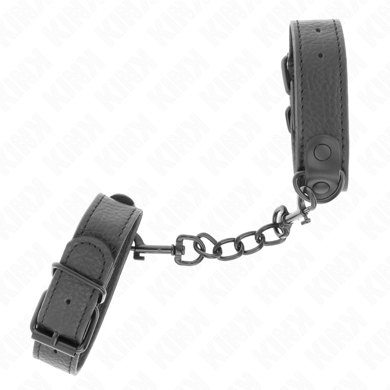 KINK - MENOTTES POUR DÉBUTANTS RÉGLABLES 13-23 CM X 2,2 CM