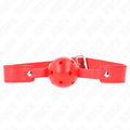 KINK - BAILLON RESPIRANT ROUGE 4,5 CM BAILLON 65 x 2,5 CM