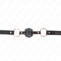 KINK - BAISSER TPE BOULE 4 CM Bâillon 60 x 2 CM