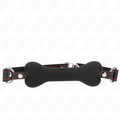 KINK - OS NOIR 12 CM BÂILLON 63 x 2 CM