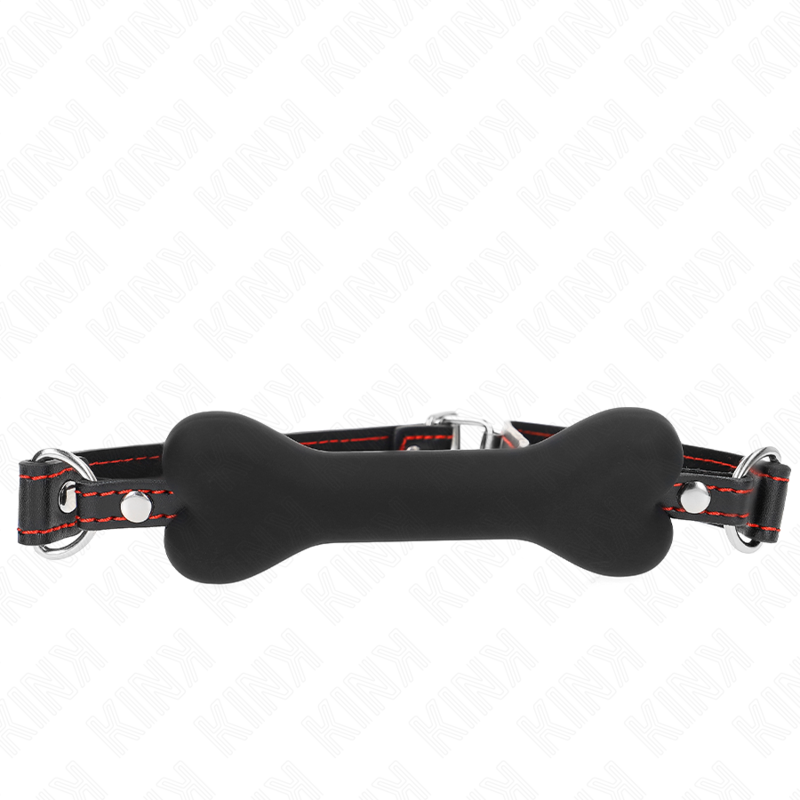 KINK - OS NOIR 12 CM BÂILLON 63 x 2 CM