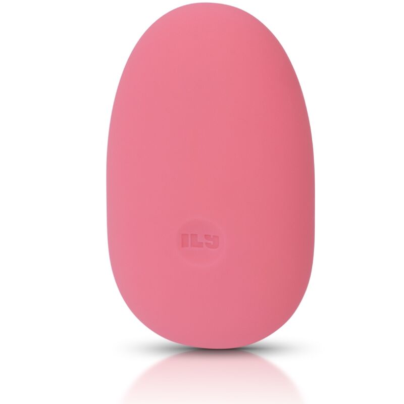 JE JOUE - LE STIMULATEUR VIBRATEUR CLITORIDIEN PEBBLE ROSE