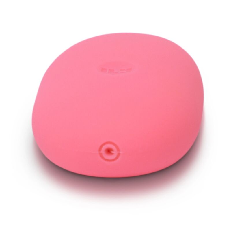 JE JOUE - LE STIMULATEUR VIBRATEUR CLITORIDIEN PEBBLE ROSE