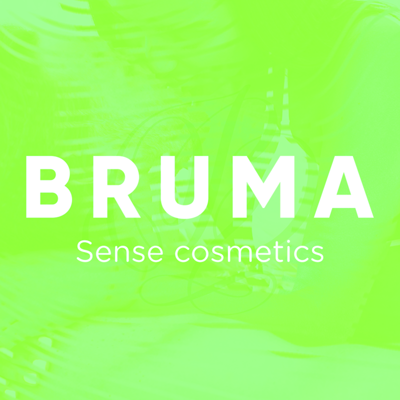 BRUMA - HUILE DE MASSAGE PREMIUM EFFET CHAUD, SAVEUR PINA COLADA 3 EN 1 - 100 ML