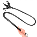 KINK - LONG FOUET EN PVC BRILLANT 138 CM
