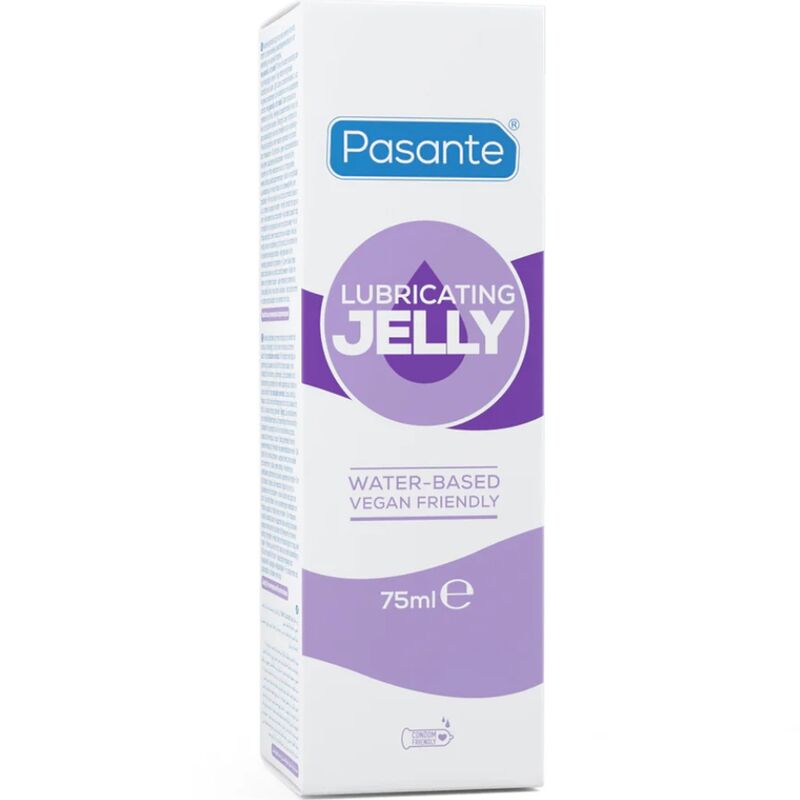 LUBRIFIANT PASANTE SAVEUR MENTHE 75 ML
