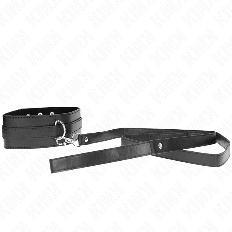 KINK - COLLIER AVEC CEINTURE 116 CM MODÈLE 1 AJUSTABLE 36-43 CM X 5 CM