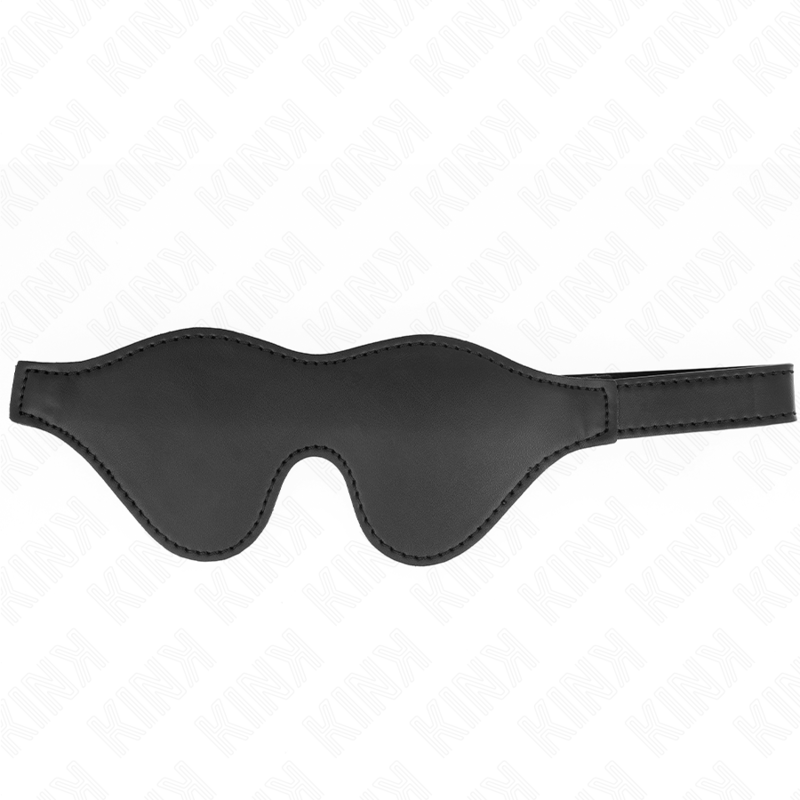 KINK - BANDE EN SIMILICUIR 20 x 8 CM AVEC FERMETURE AUTO-AGRIPPANTE AJUSTABLE 17-21 CM