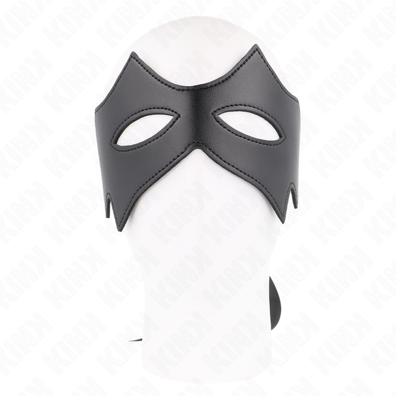 KINK - MASQUE VISAGE CHAT MODÈLE 1 34 x 12 CM