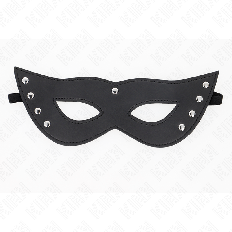 KINK - 4 RIVETS MASQUE POUR LES YEUX 28 x 8 CM