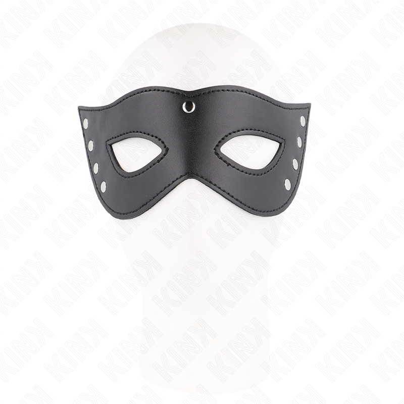 KINK - 4 RIVETS MASQUE POUR LES YEUX 28 x 8 CM