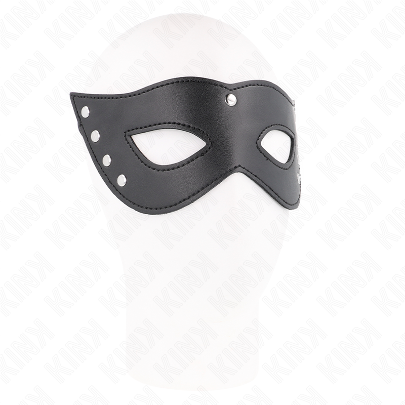 KINK - 4 RIVETS MASQUE POUR LES YEUX 28 x 8 CM