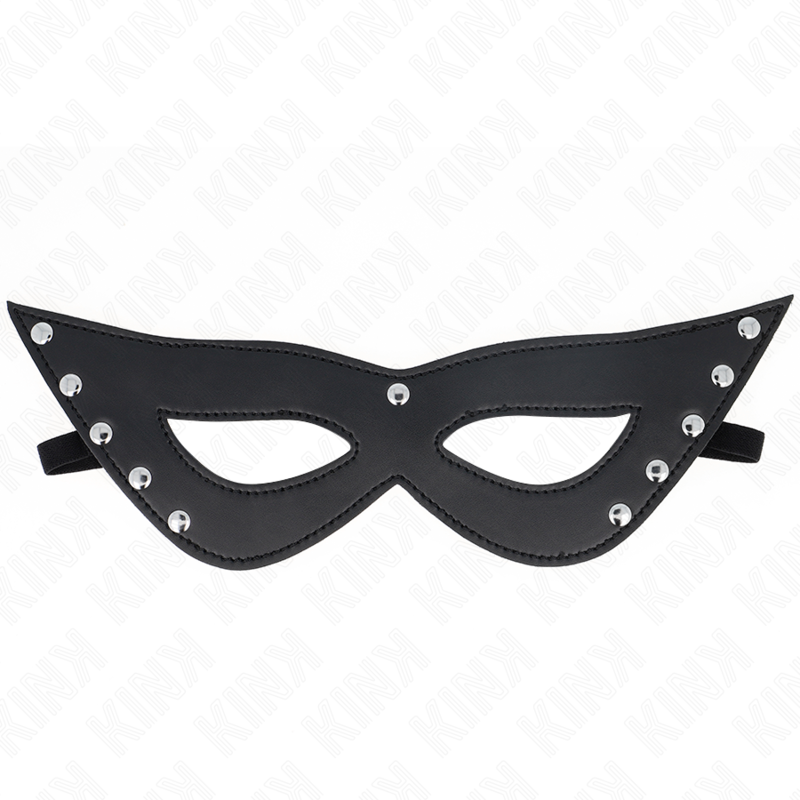 KINK - MASQUE DE YEUX À 5 RIVETS 28 x 8 CM