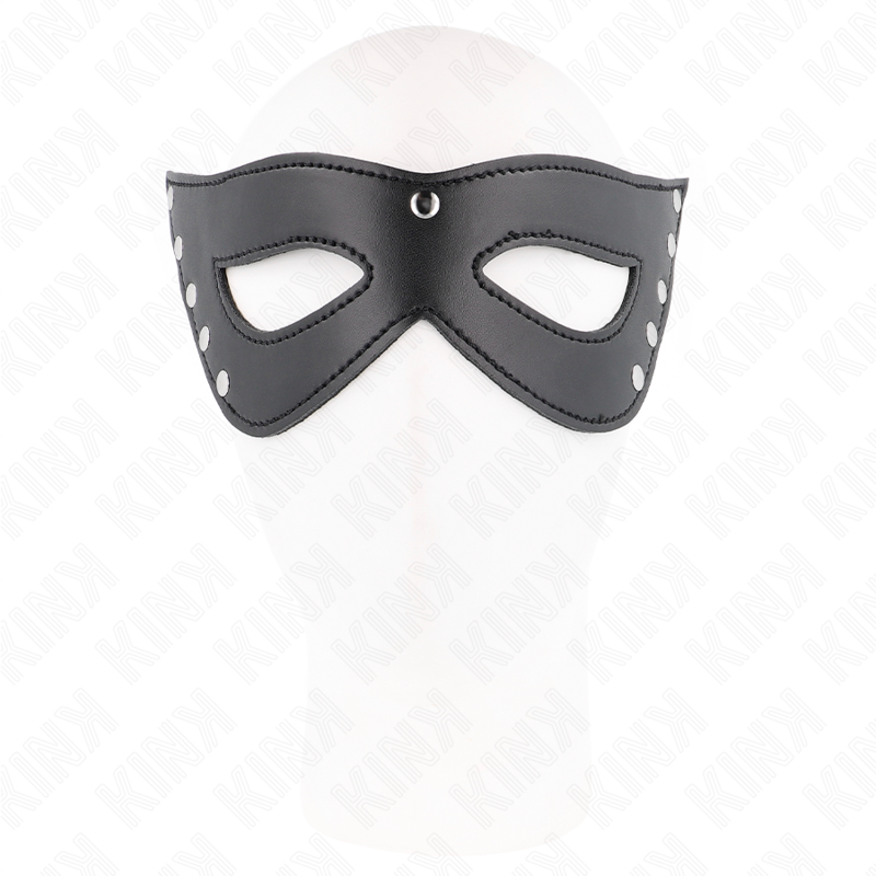 KINK - MASQUE DE YEUX À 5 RIVETS 28 x 8 CM
