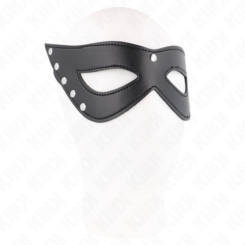 KINK - MASQUE DE YEUX À 5 RIVETS 28 x 8 CM