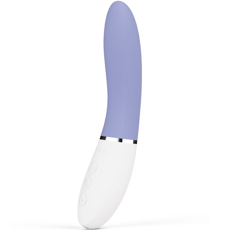 LELO - LIV™ 3 STIMULATEUR DU POINT G BLEU