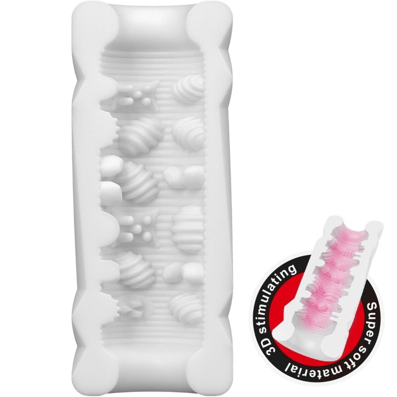 PRETTY LOVE - MASTURBATEUR MASCULIN, MODÈLE 1