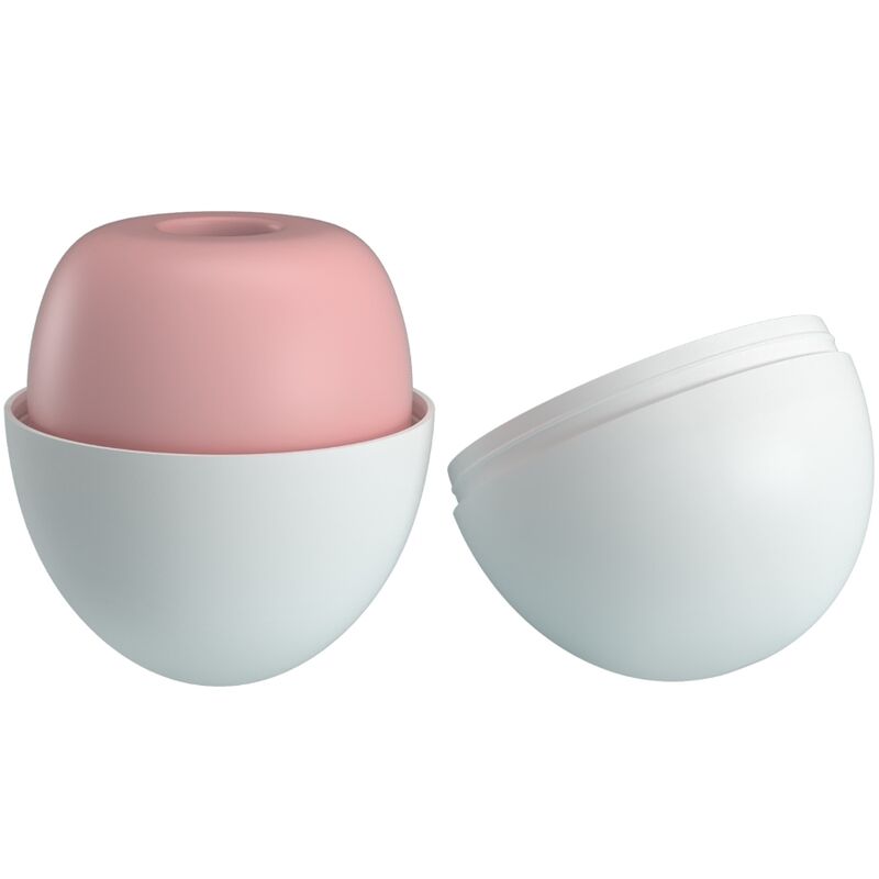 PRETTY LOVE - MASTURBATEUR MASCULIN ŒUF ROSE