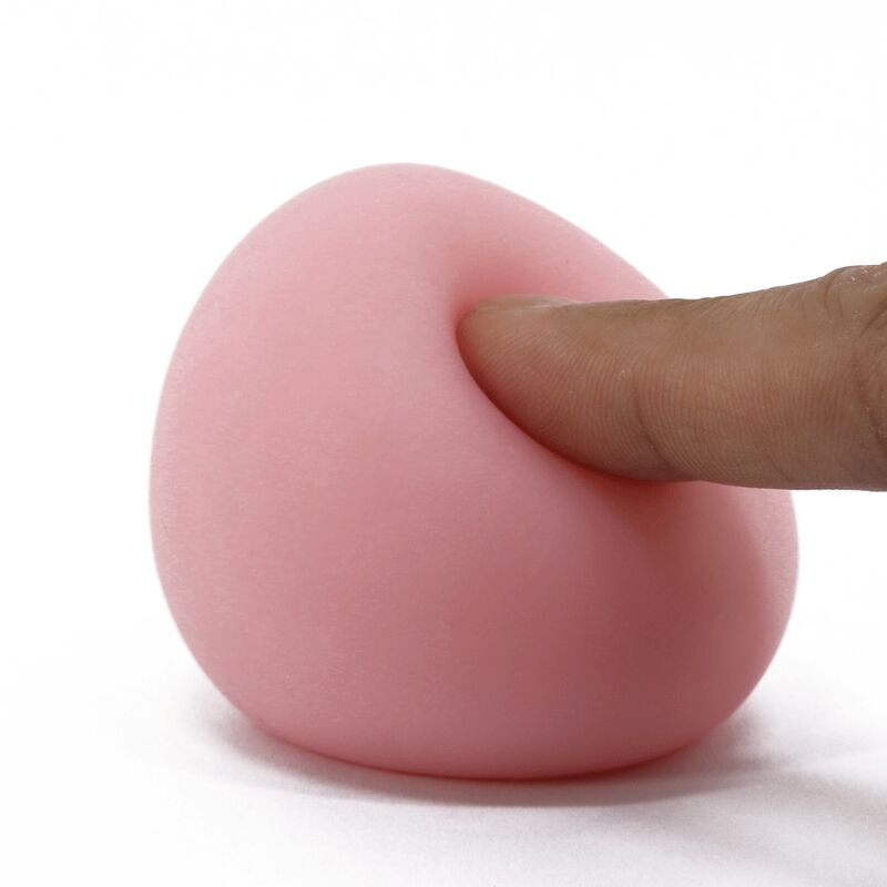 PRETTY LOVE - MASTURBATEUR MASCULIN ŒUF ROSE