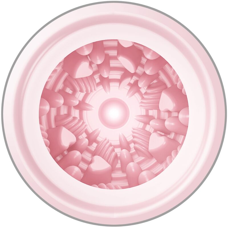 PRETTY LOVE - MASTURBATEUR MASCULIN ŒUF ROSE