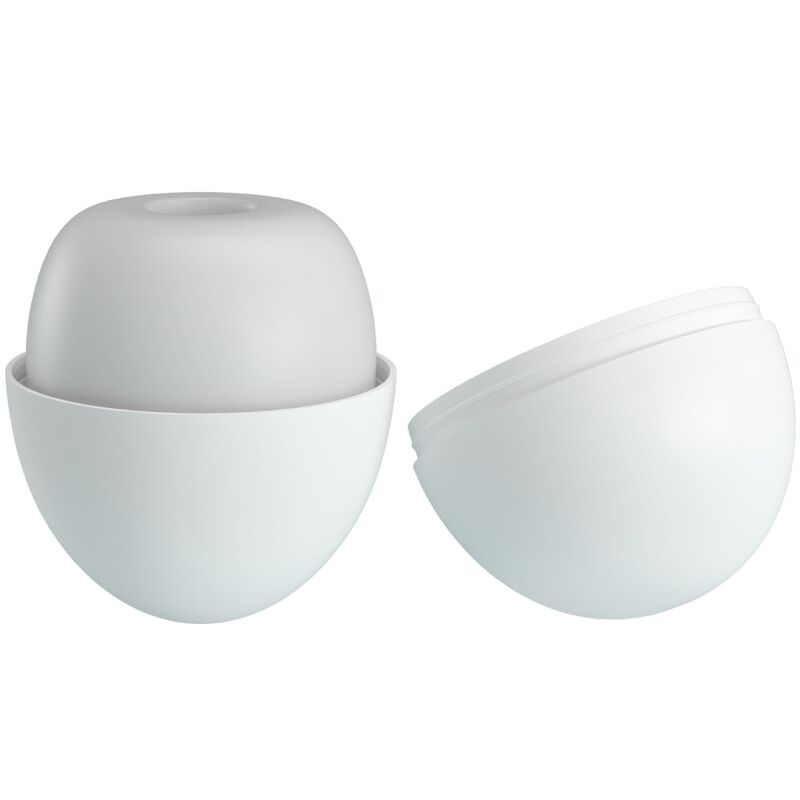 PRETTY LOVE - MASTURBATEUR MASCULIN BLANC D'ŒUF