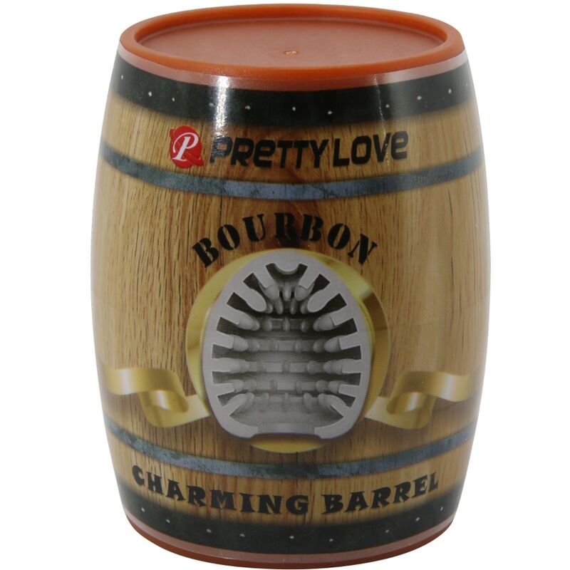 PRETTY LOVE - MASTURBATEUR MASCULIN, ŒUF, MODÈLE 2