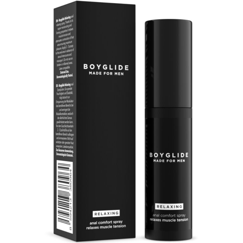 INTIMATELINE - BOYGLIDE SPRAY ANAL RELAXANT 20 ML